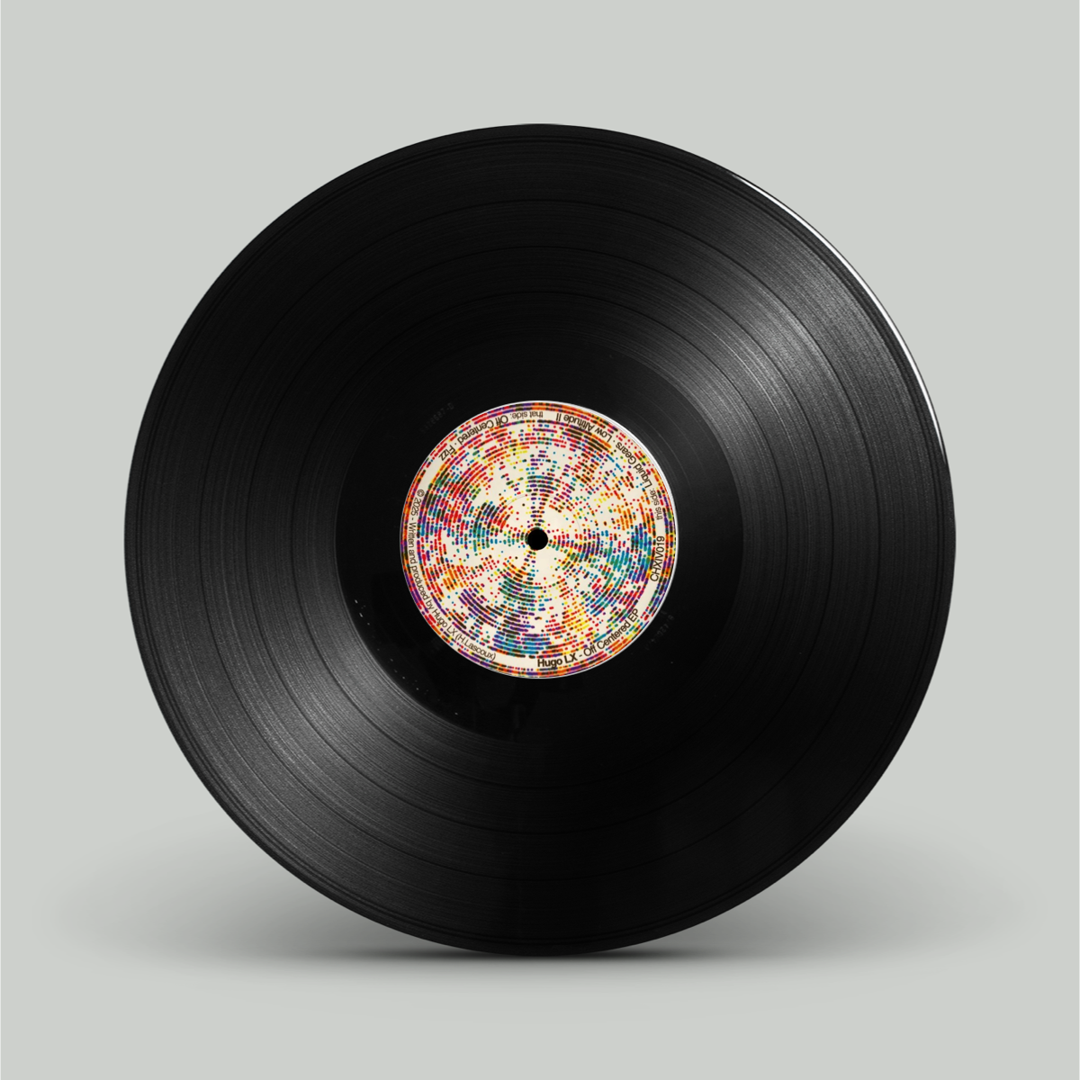 Hugo LX – Off Centered EP