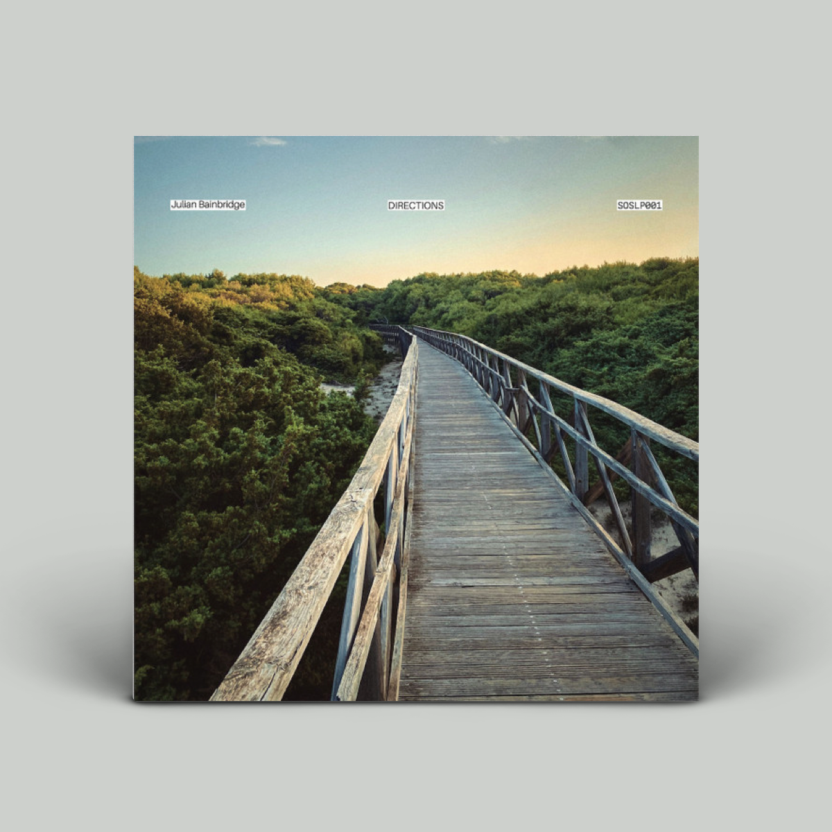 Julian Bainbridge – Directions