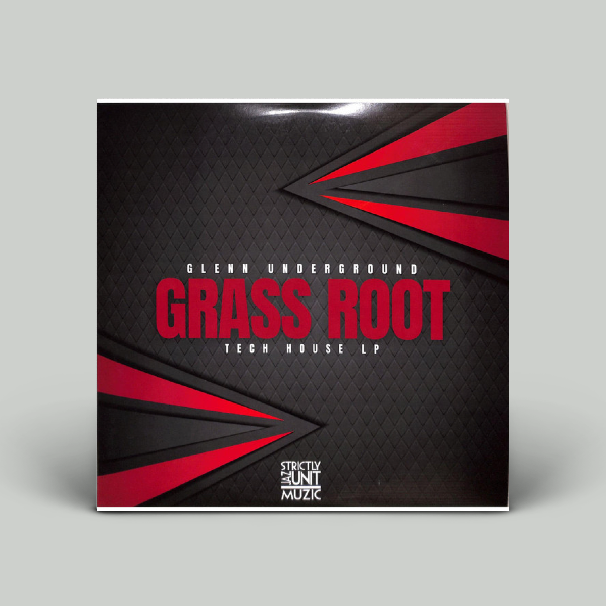 Glenn Underground – Grass Root - Tech House LP