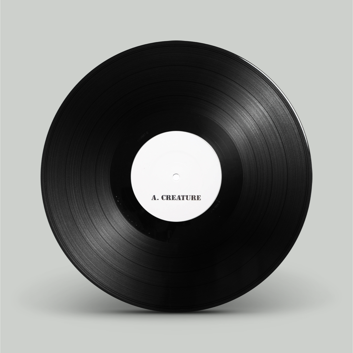 Unknown Artist – Creature 004