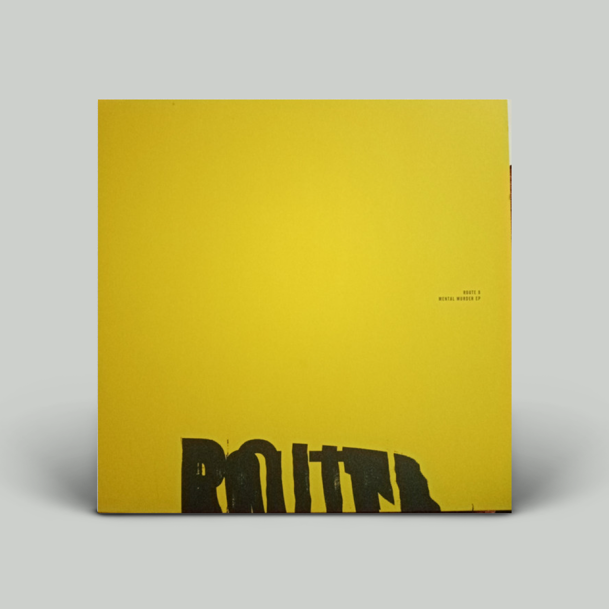Route 8 – Mental Murder EP