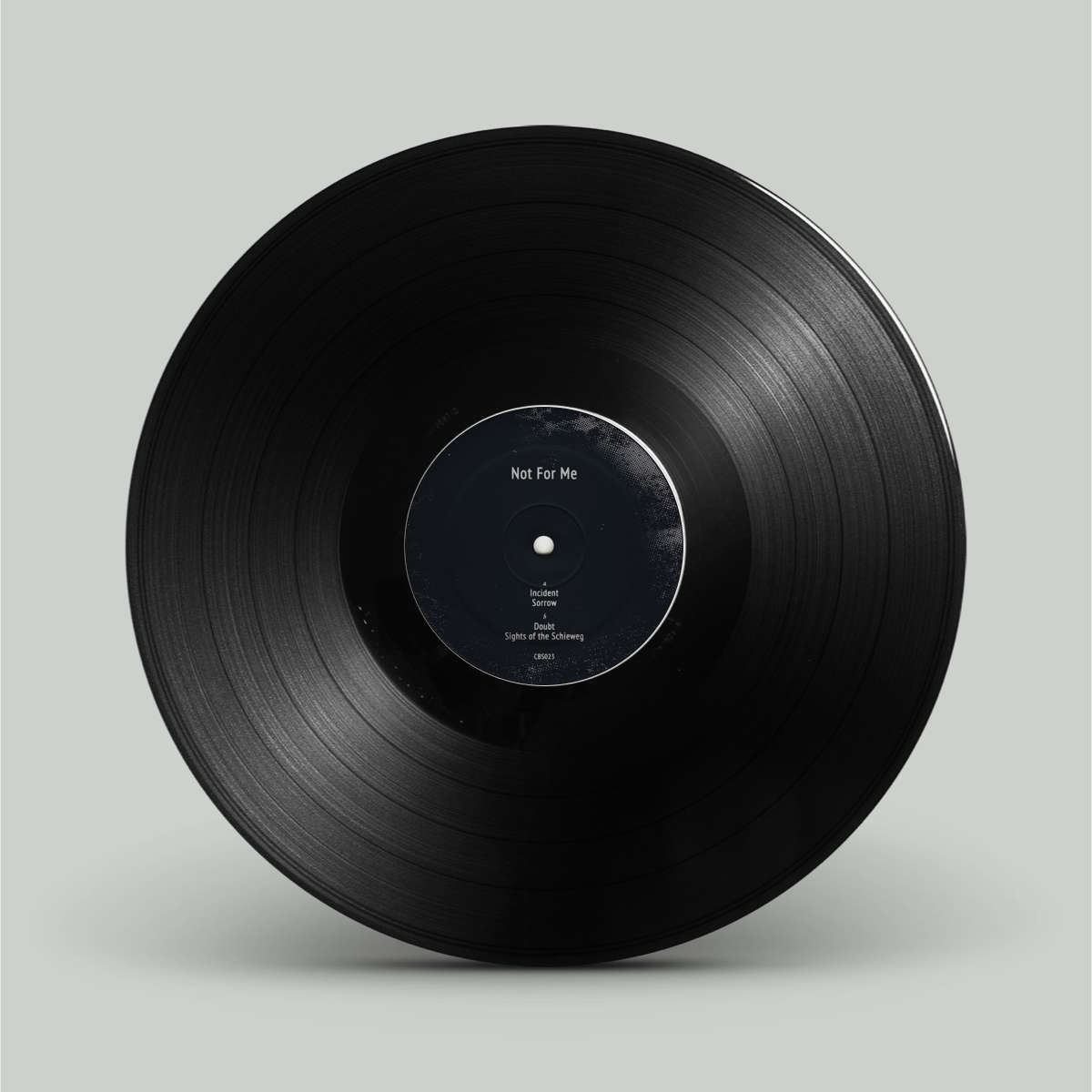 Vernon Felicity – Not For Me