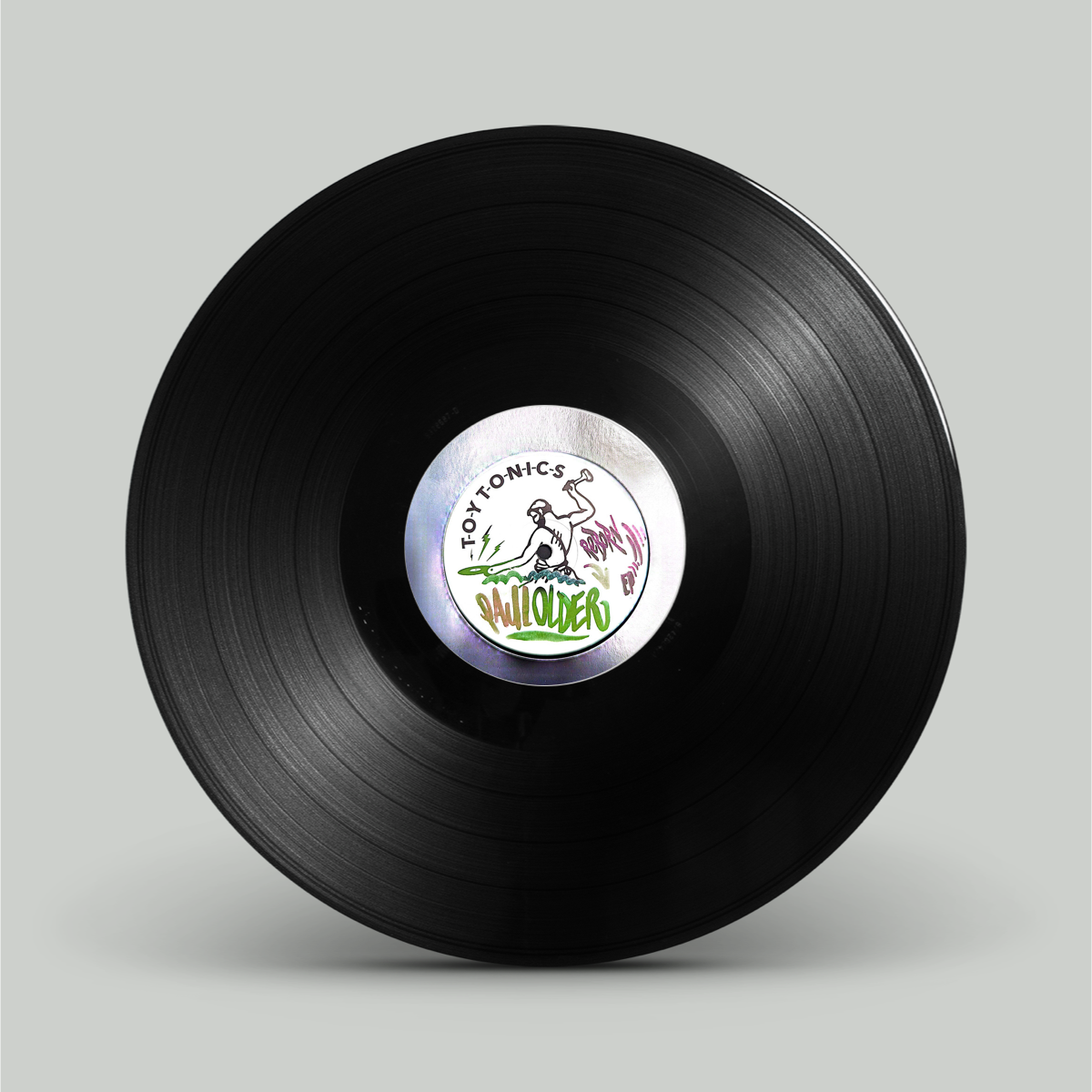 Paul Older – Reborn EP