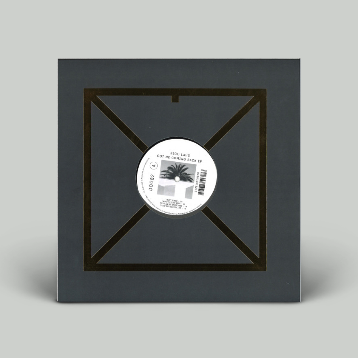 Nico Lahs – Got Me Coming Back EP