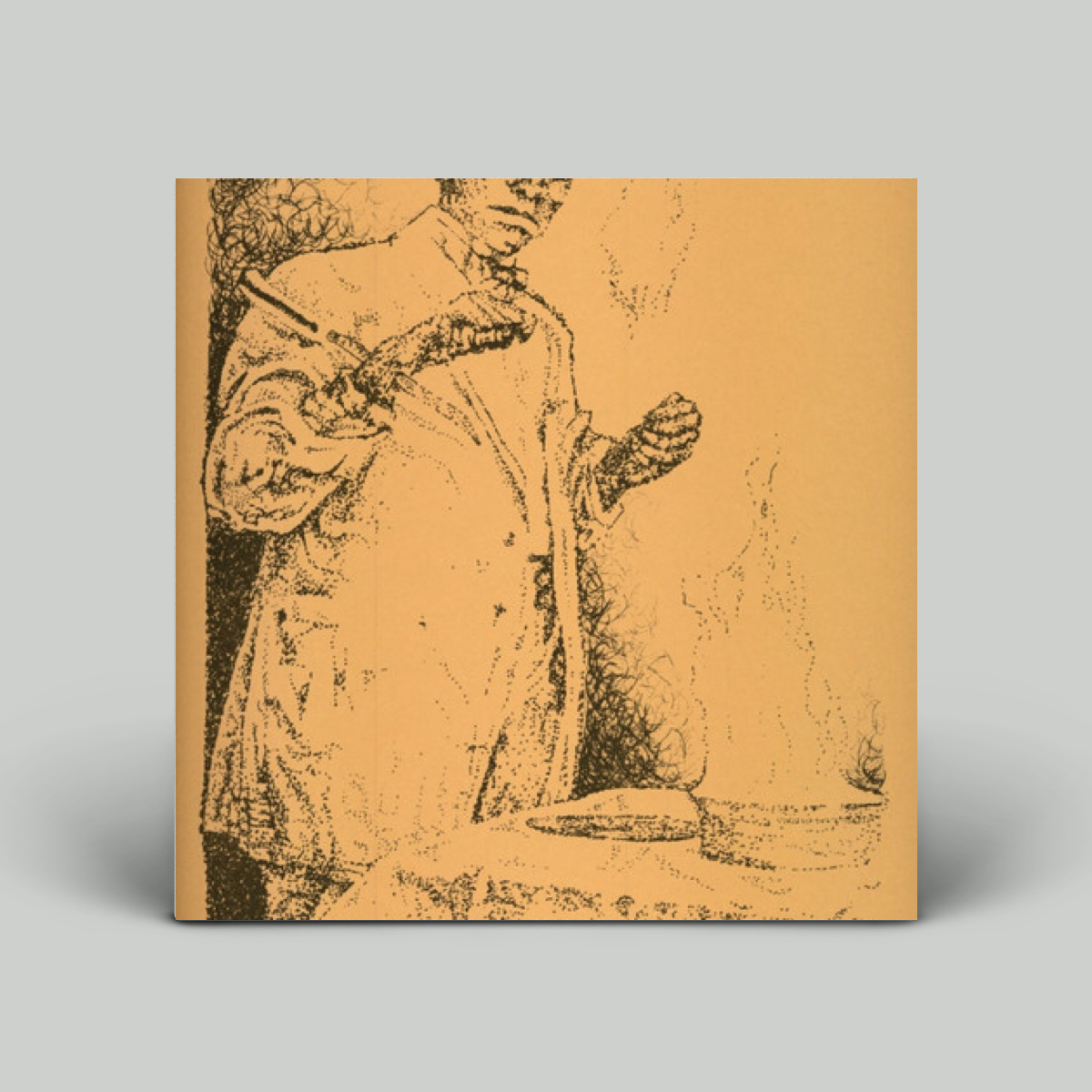 Jamal Moss – Ginger Snaps EP