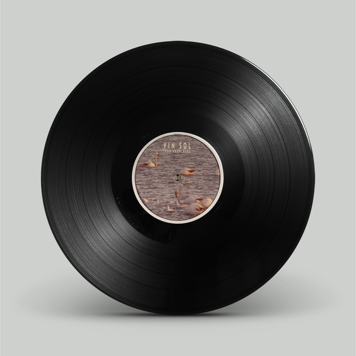 Vin Sol – Iron Knowledge