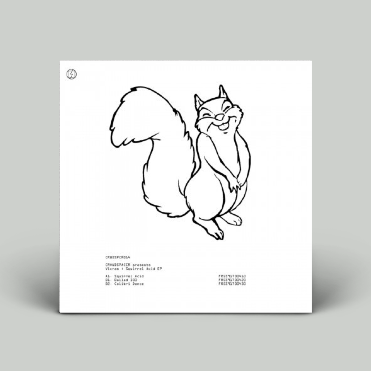 Vicram – Squirrel Acid EP