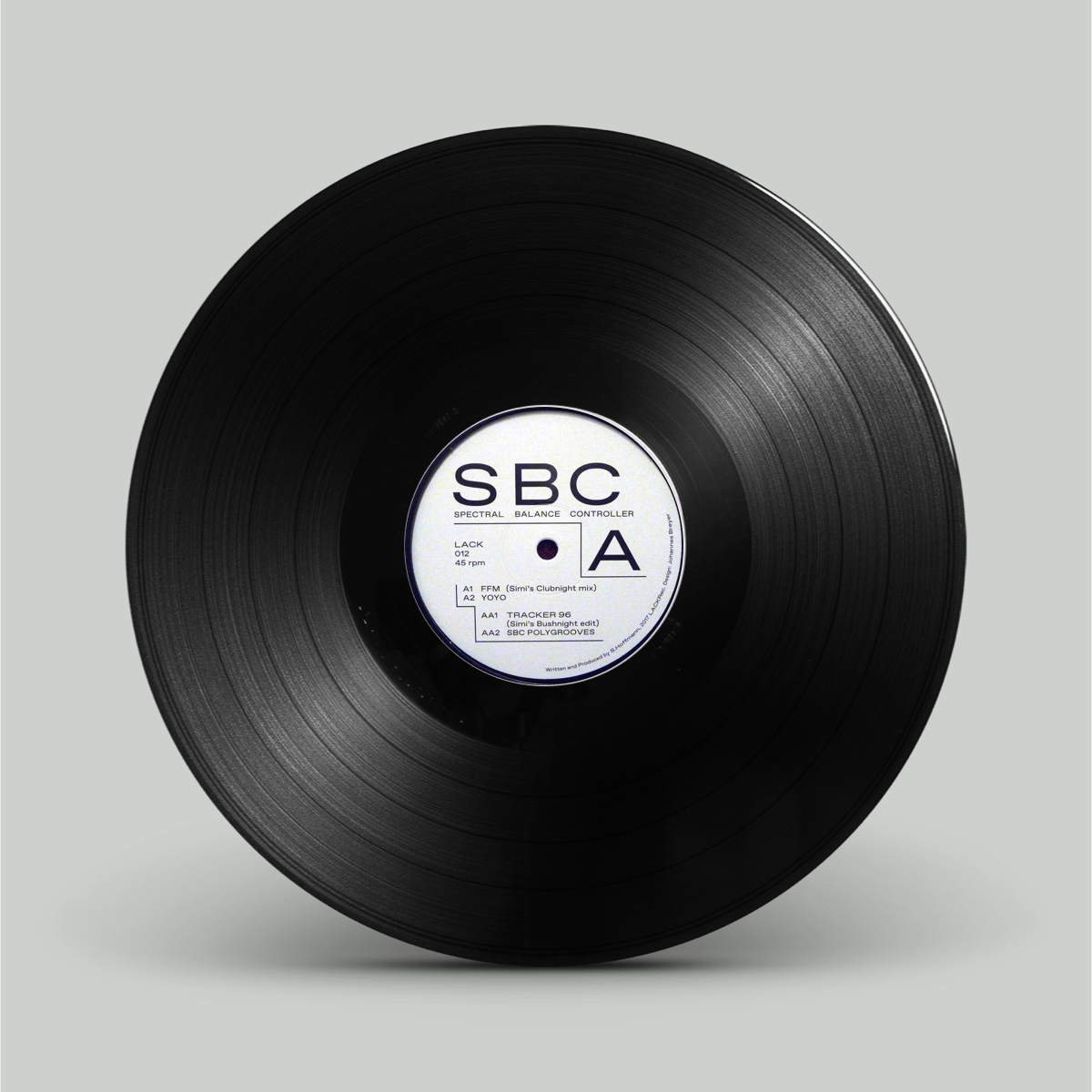 SBC – Lack012