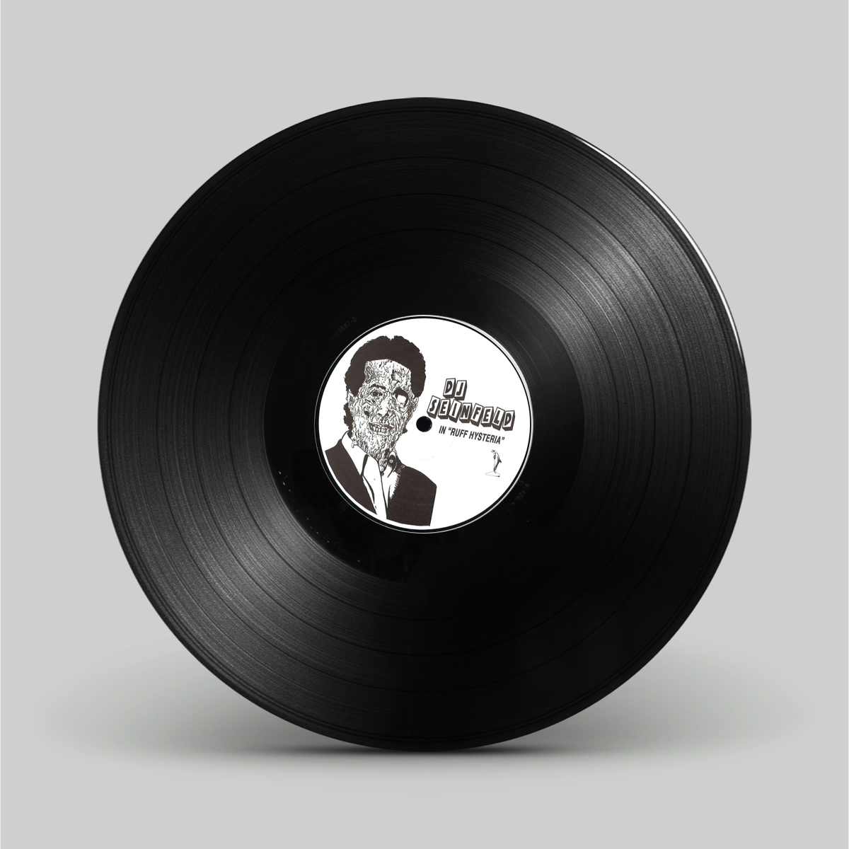 DJ Seinfeld – Ruff Hysteria