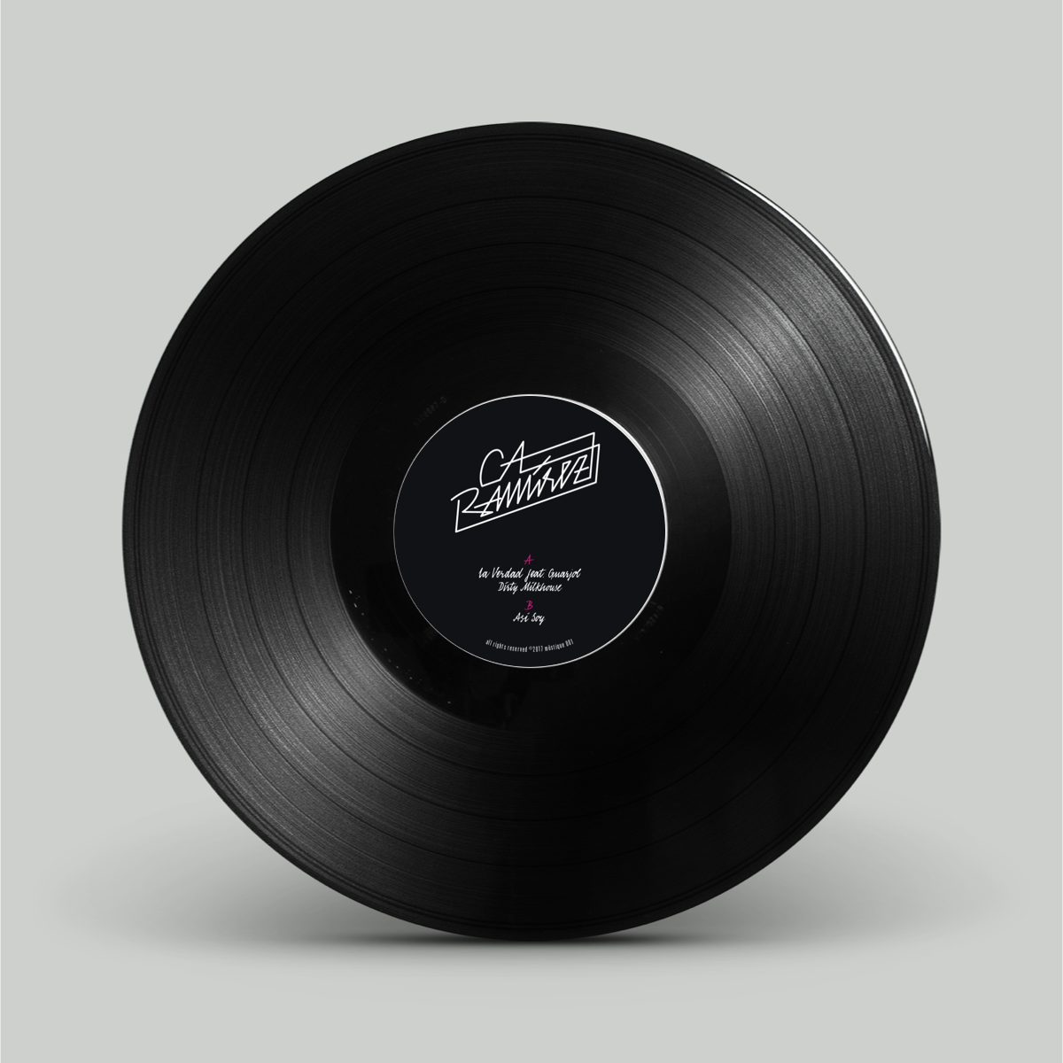 CA Ramirez – Müstique 001