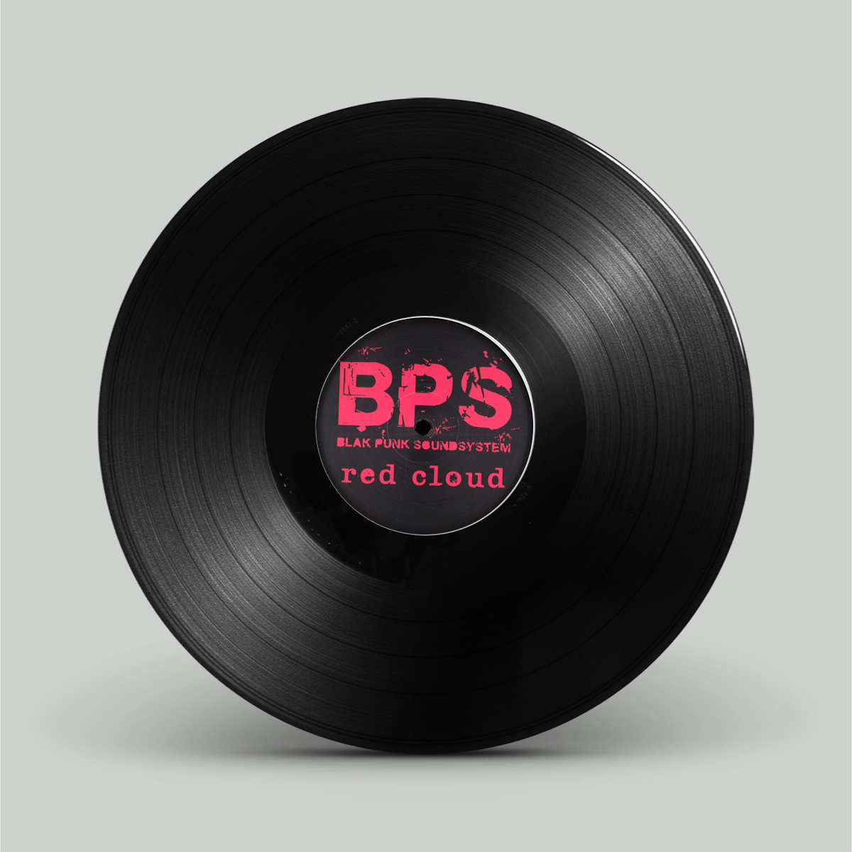Blak Punk Soundsystem – Red Cloud