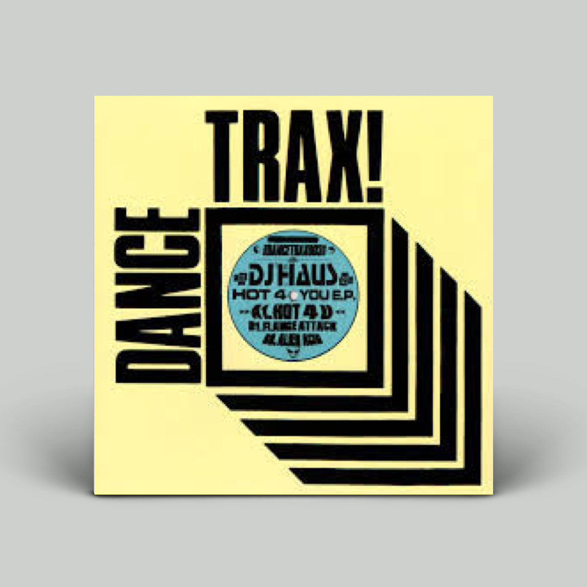 Dj Haus – Hot 4 You E.P.
