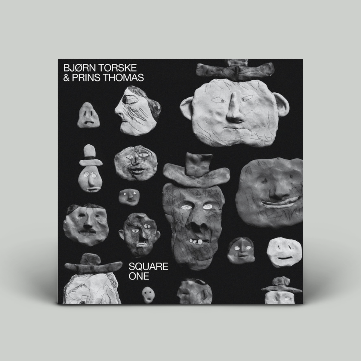 Bjørn Torske & Prins Thomas – Square One