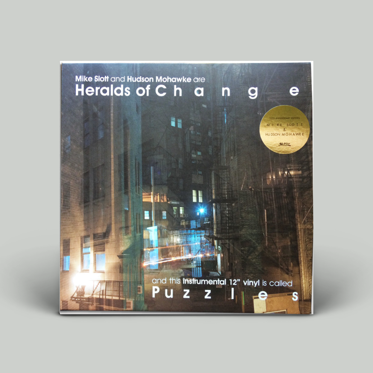 Heralds Of Change – Puzzles