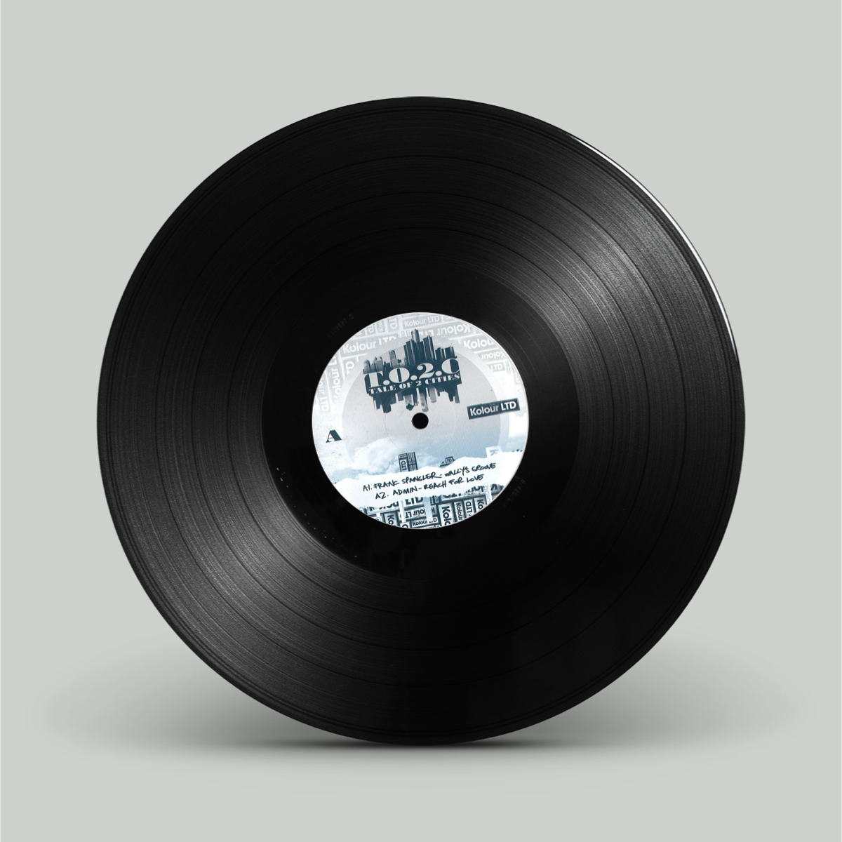 Various – T.O.2.C. Tale Of 2 Cities