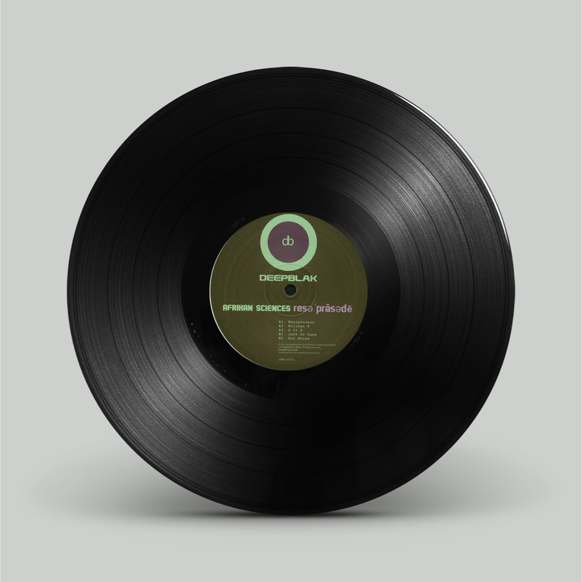 Afrikan Sciences – Reciprocity