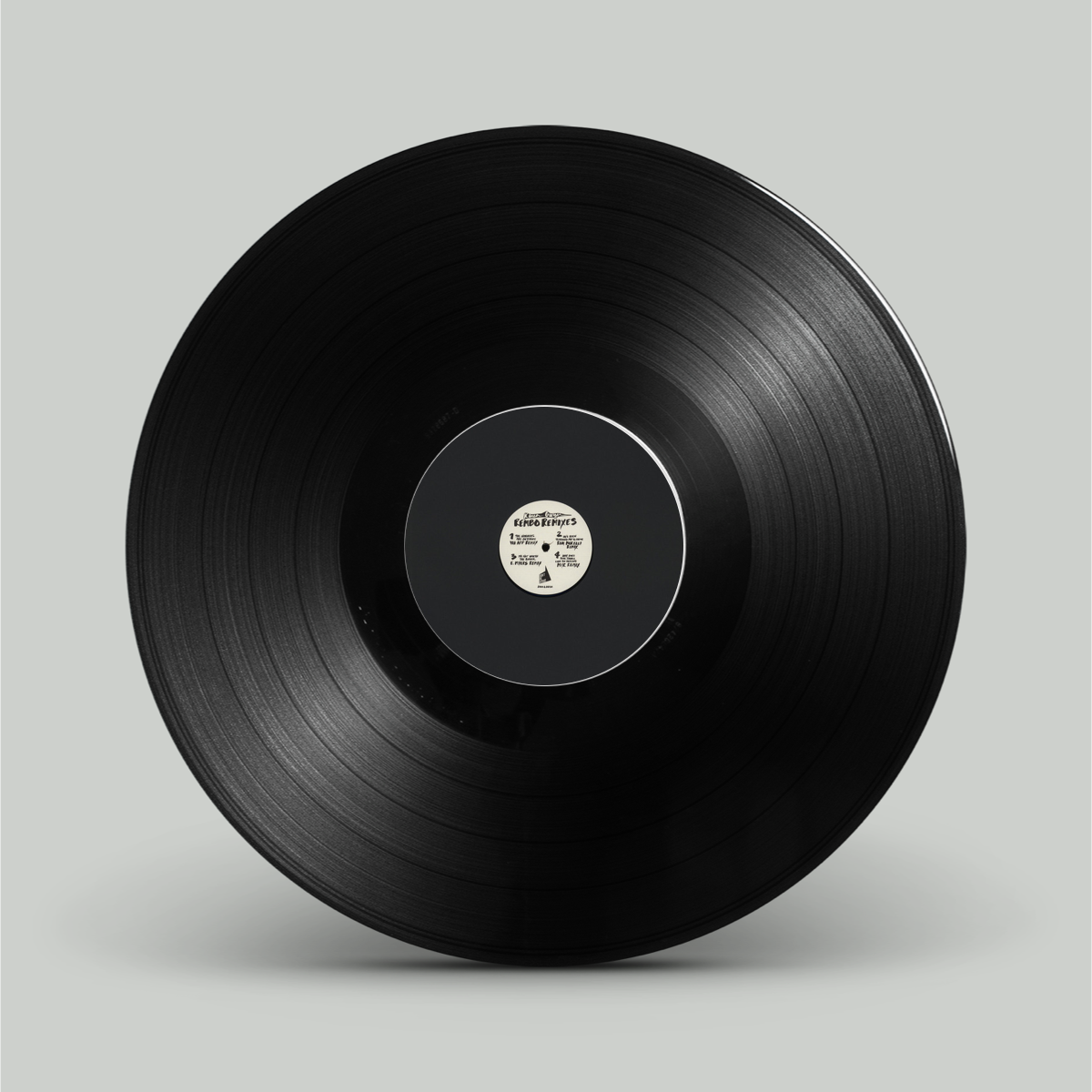 Karen Gwyer – Rembo Remixes