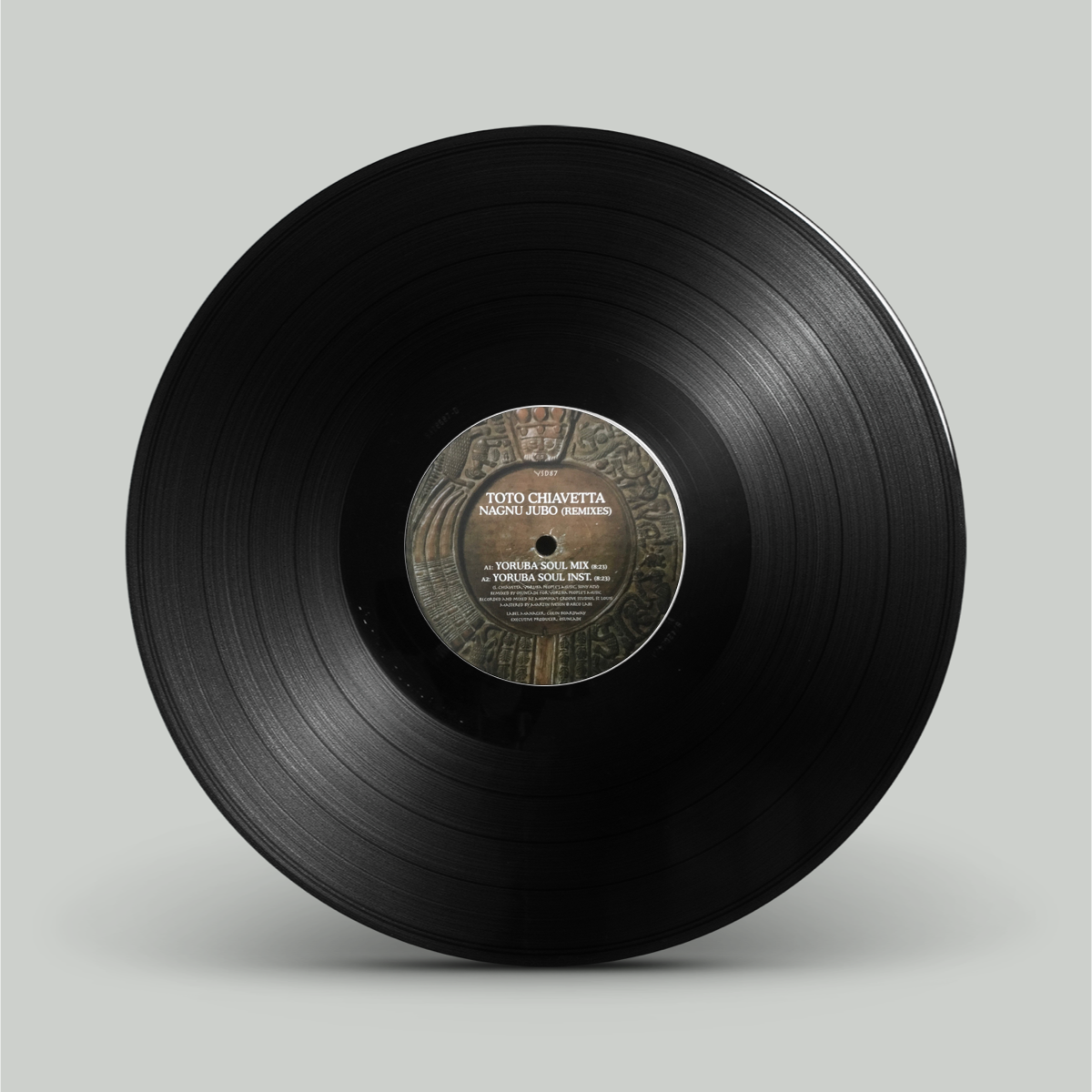 Toto Chiavetta – Nagnu Jubo (Remixes)