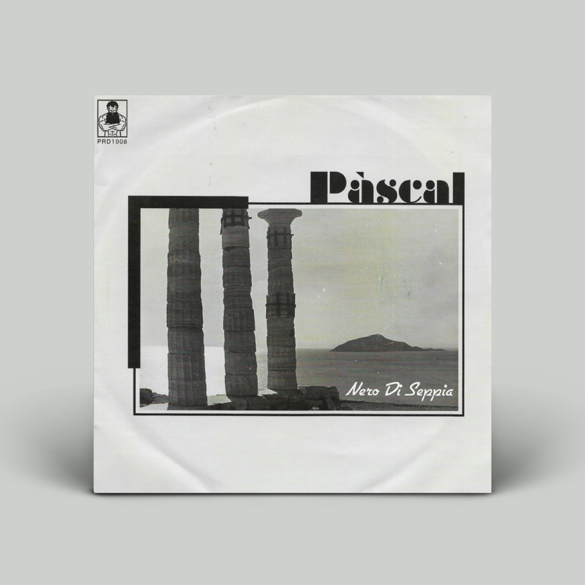 Pàscal – Nero di Seppia