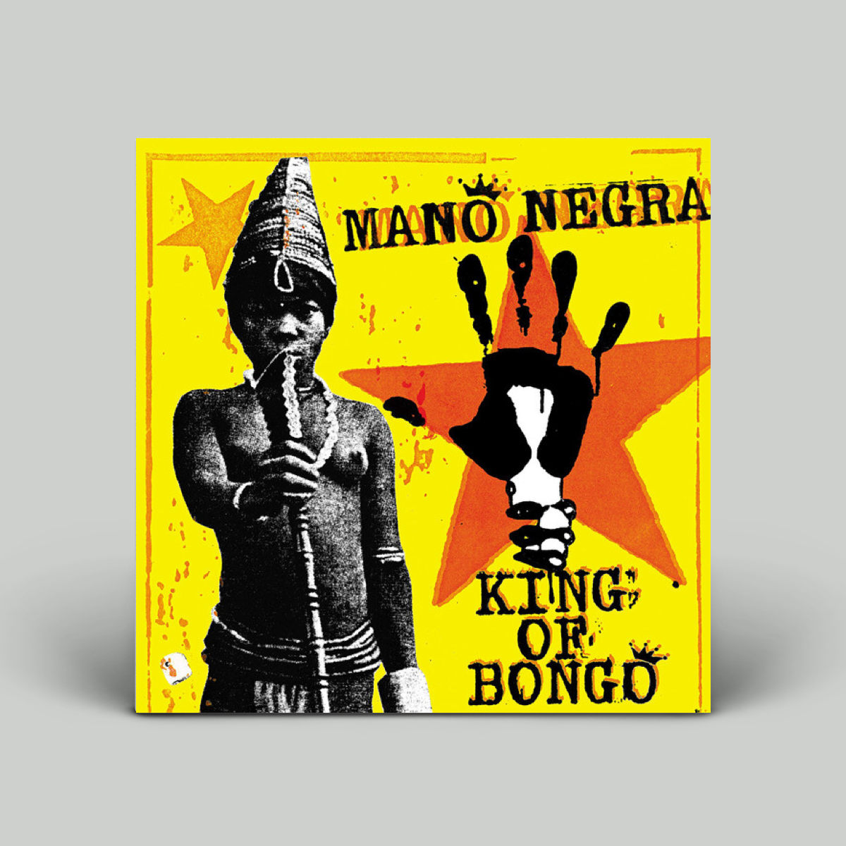 Mano Negra – King Of Bongo