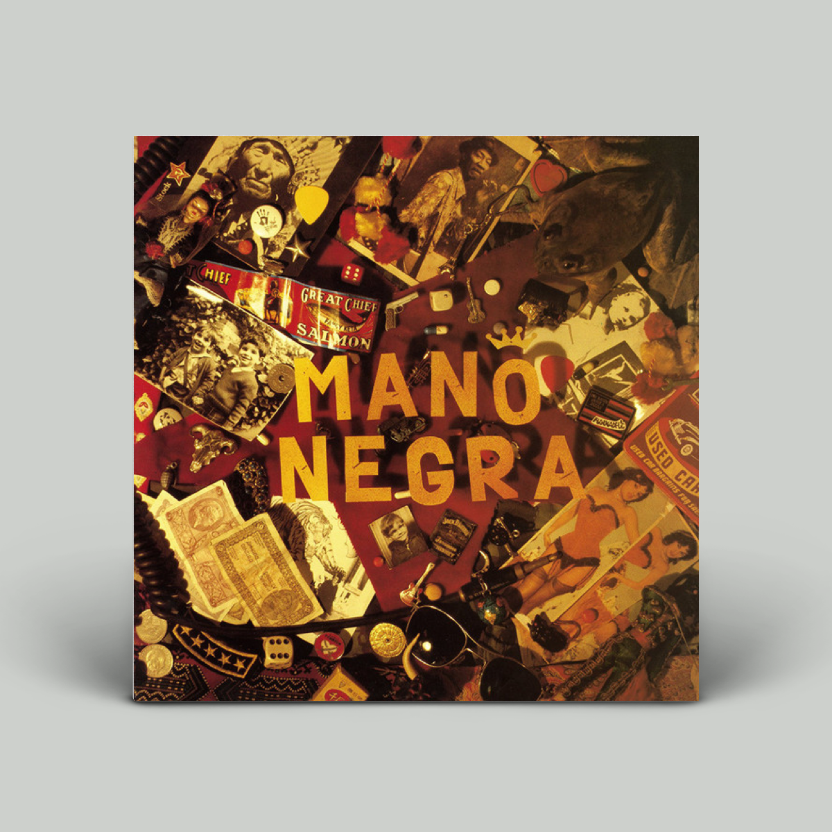 Mano Negra – Patchanka