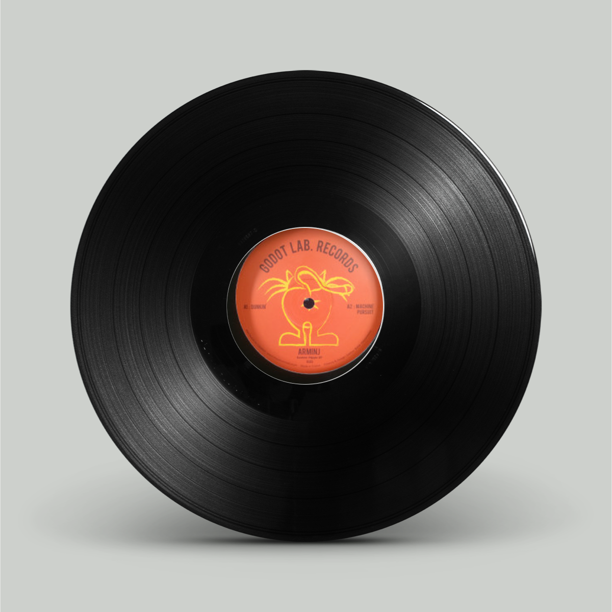 Arminj – Eastern Hippie EP