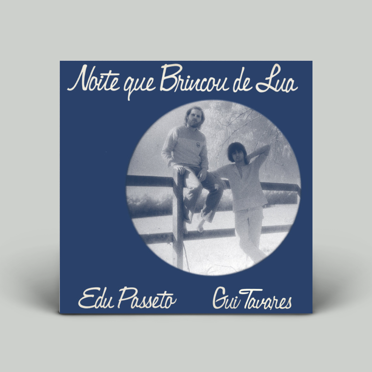 Edu Passeto & Gui Tavares – Noite Que Brincou de Lua
