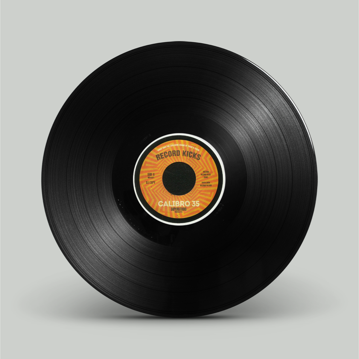 Calibro 35 – Superstudio