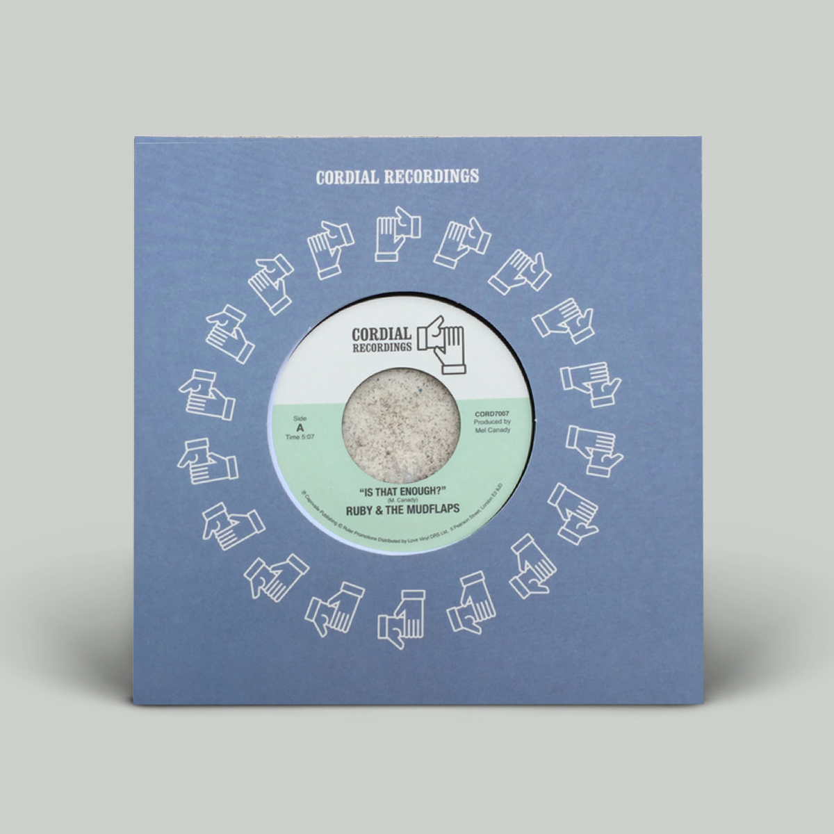 Ruby & The Mudflaps – Is That Enough? / Country Girl