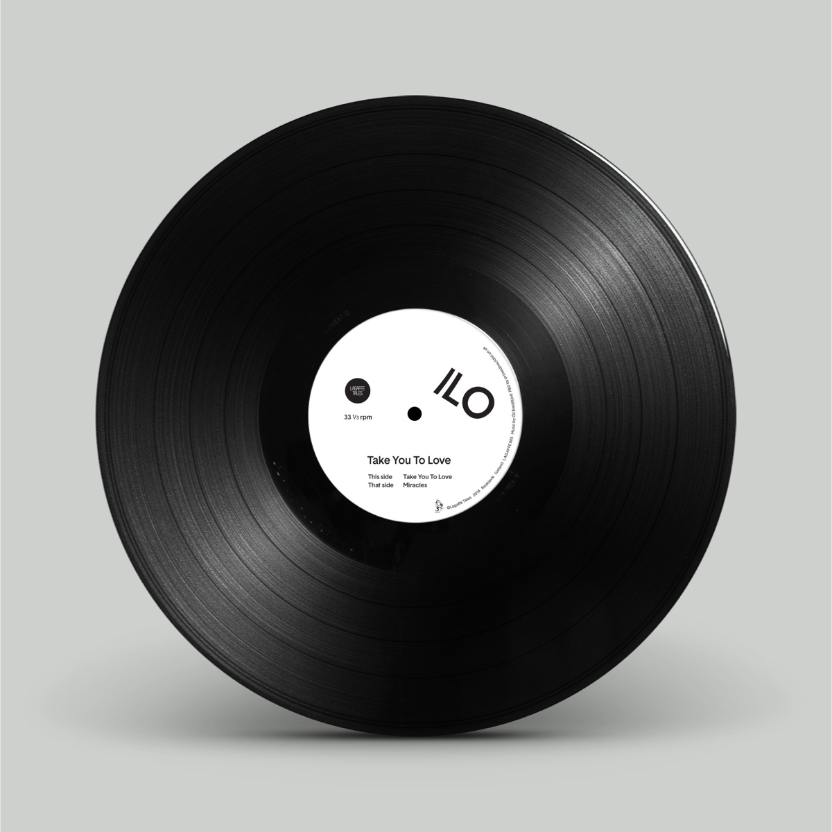 Ilo – Take You To Love