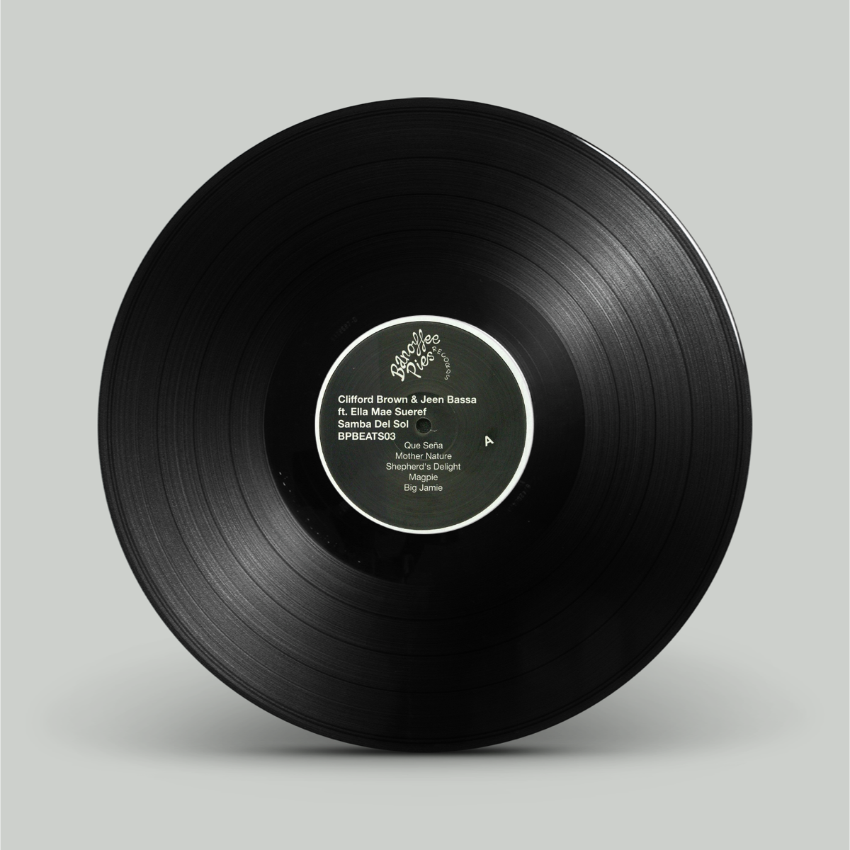 Clifford Brown & Jeen Bassa Ft Ella Mae Sueref – Samba Del Sol