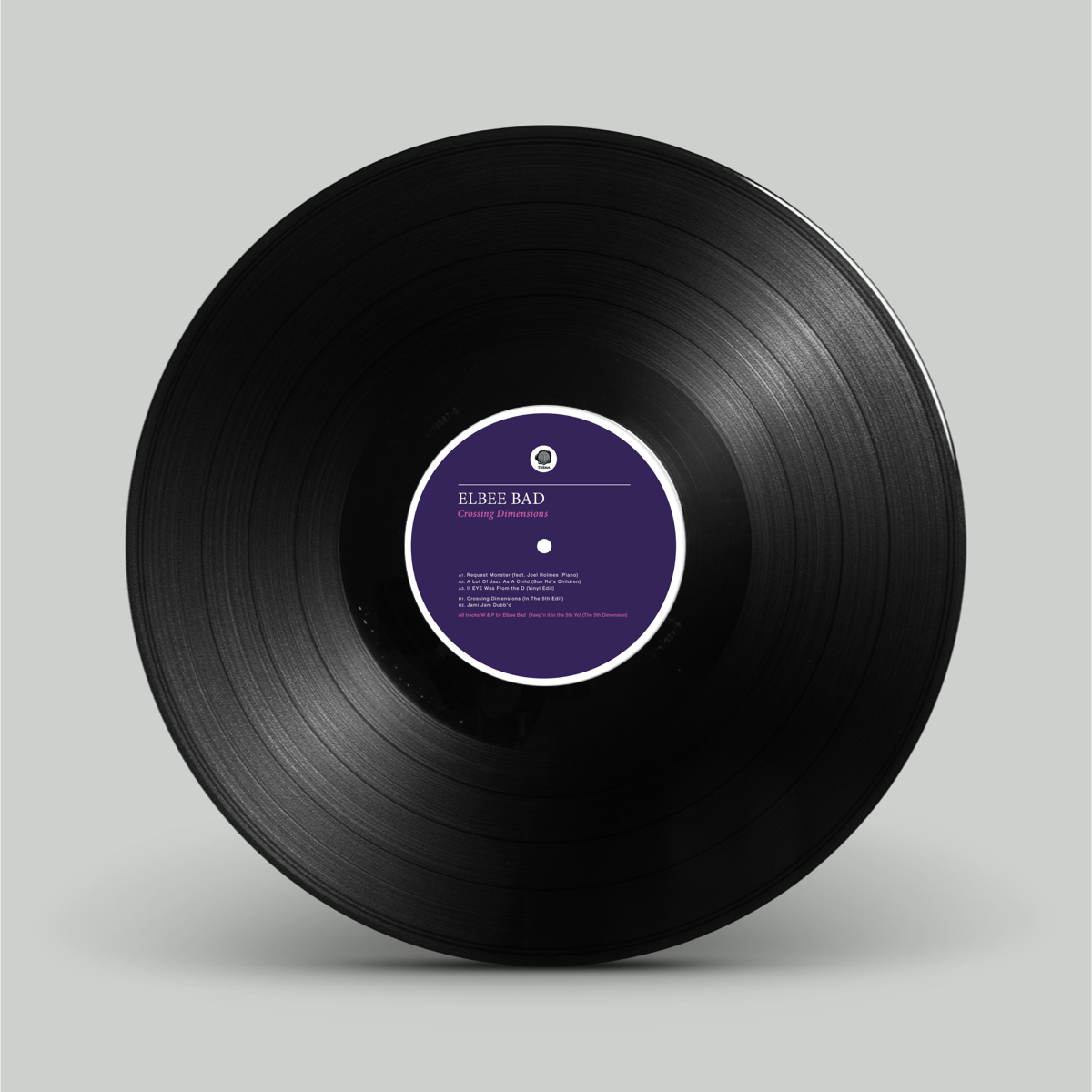 Elbee Bad – Crossing Dimensions