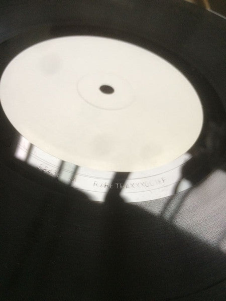 Various – Raretraxxx 001 Ep