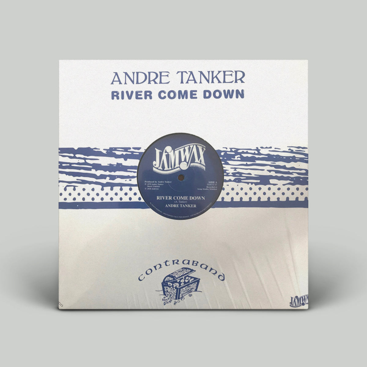Andre Tanker – River Come Down