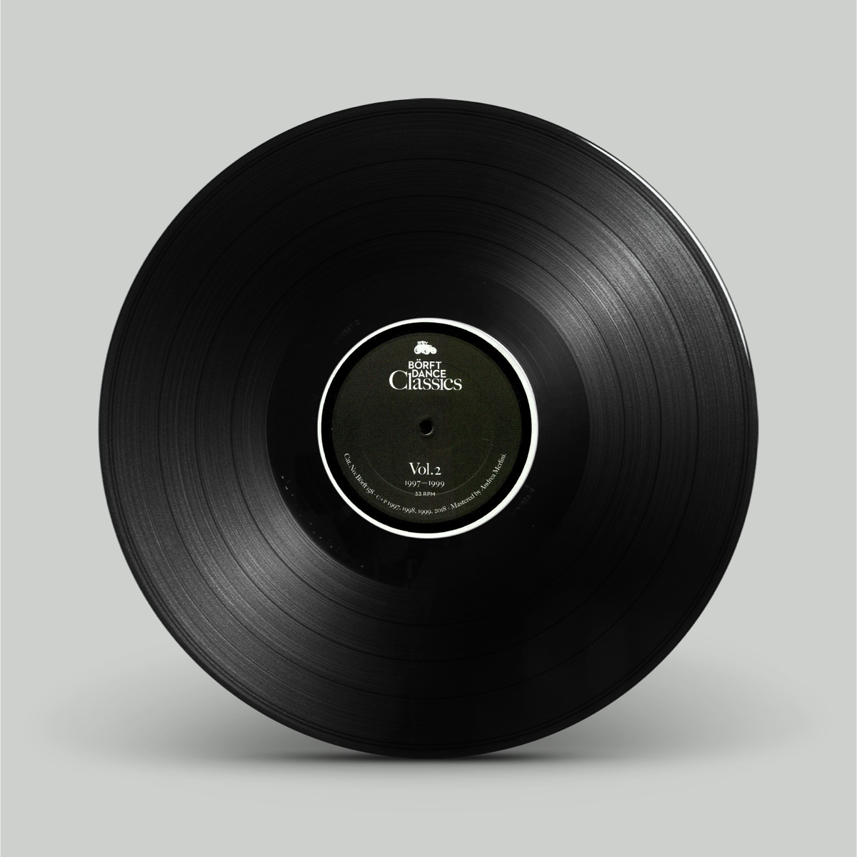 Various – Börft Dance Classics Vol. 2