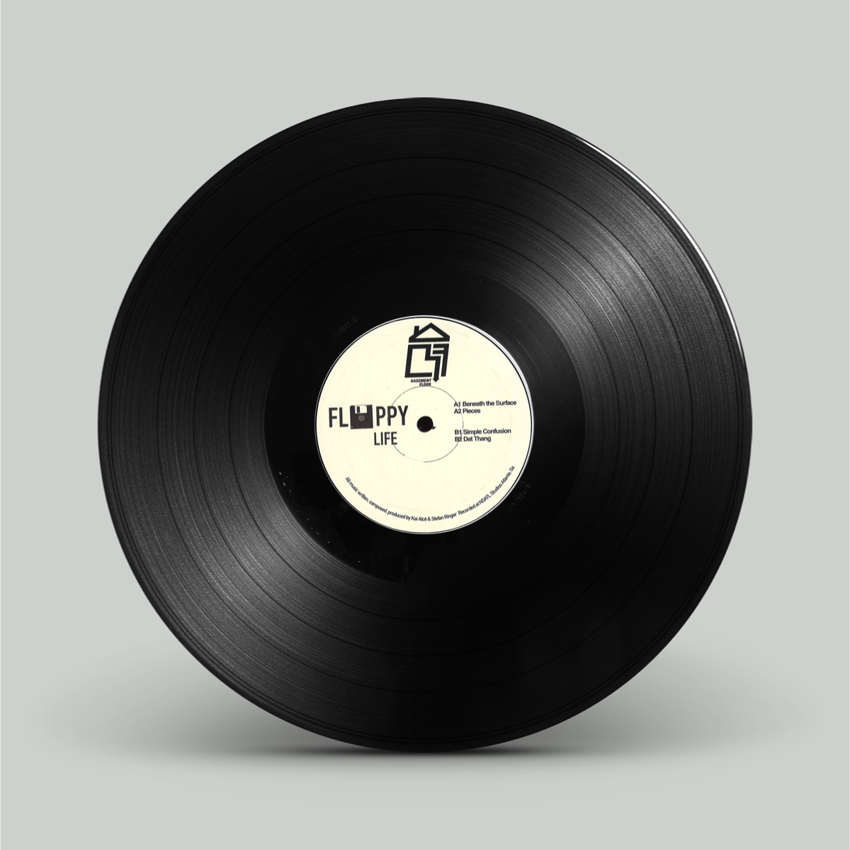 Floppy Life – Beneath The Surface