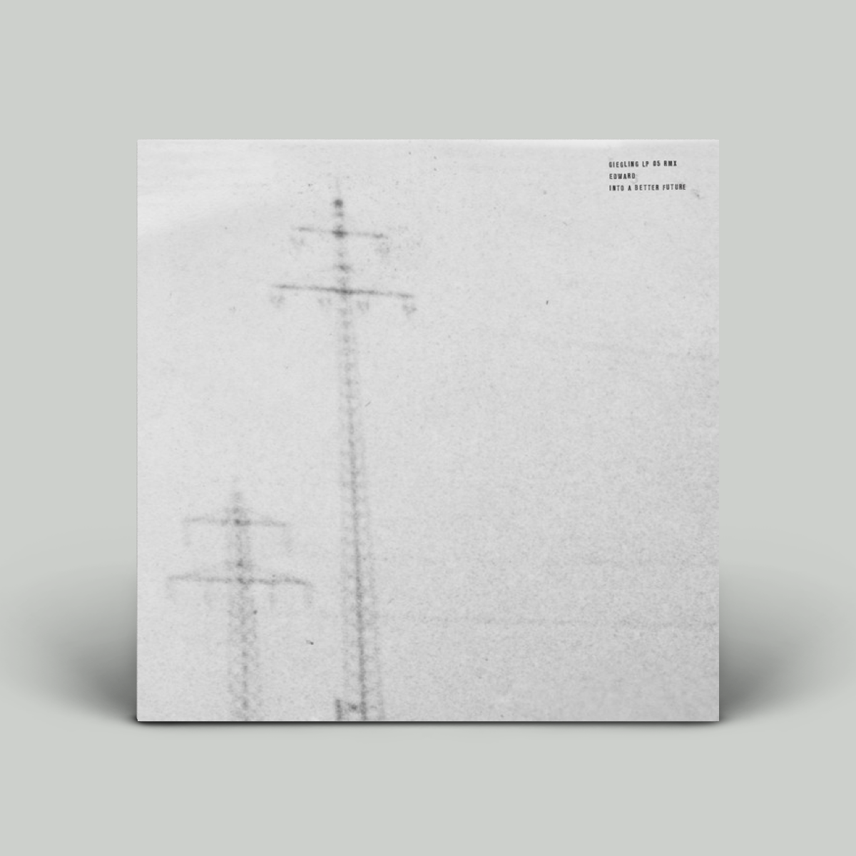 Edward – Into A Better Future Remixes