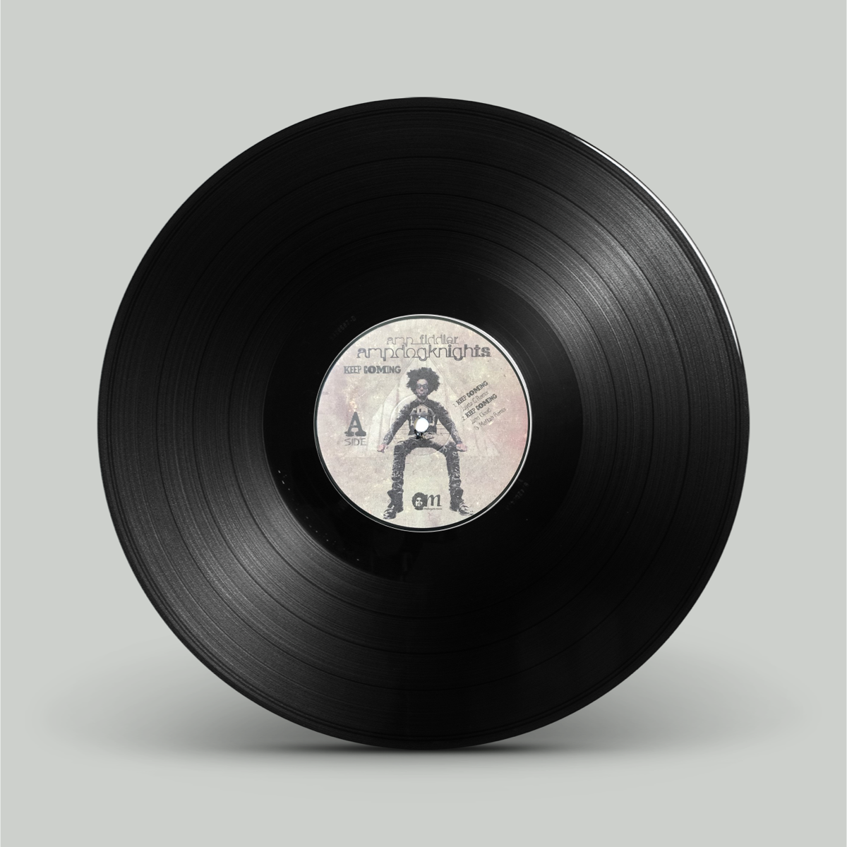 Amp Fiddler – Keep Coming