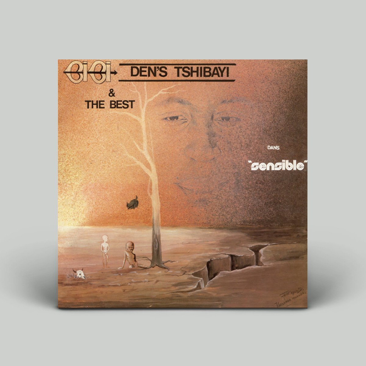 Bibi Den's Tshibayi – Sensible