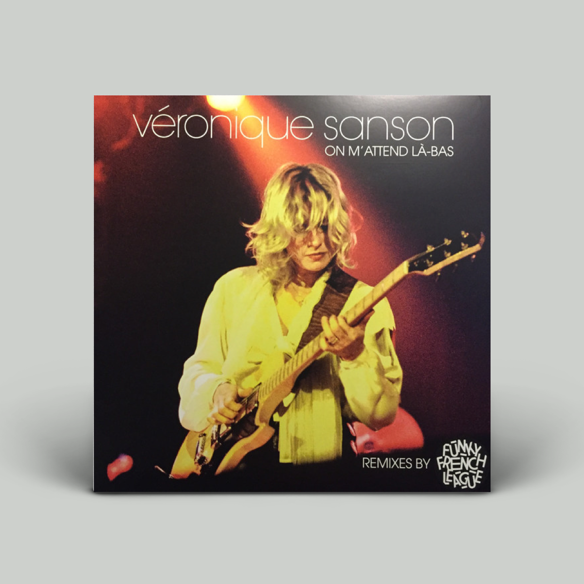 Véronique Sanson – On M'attend Là-bas