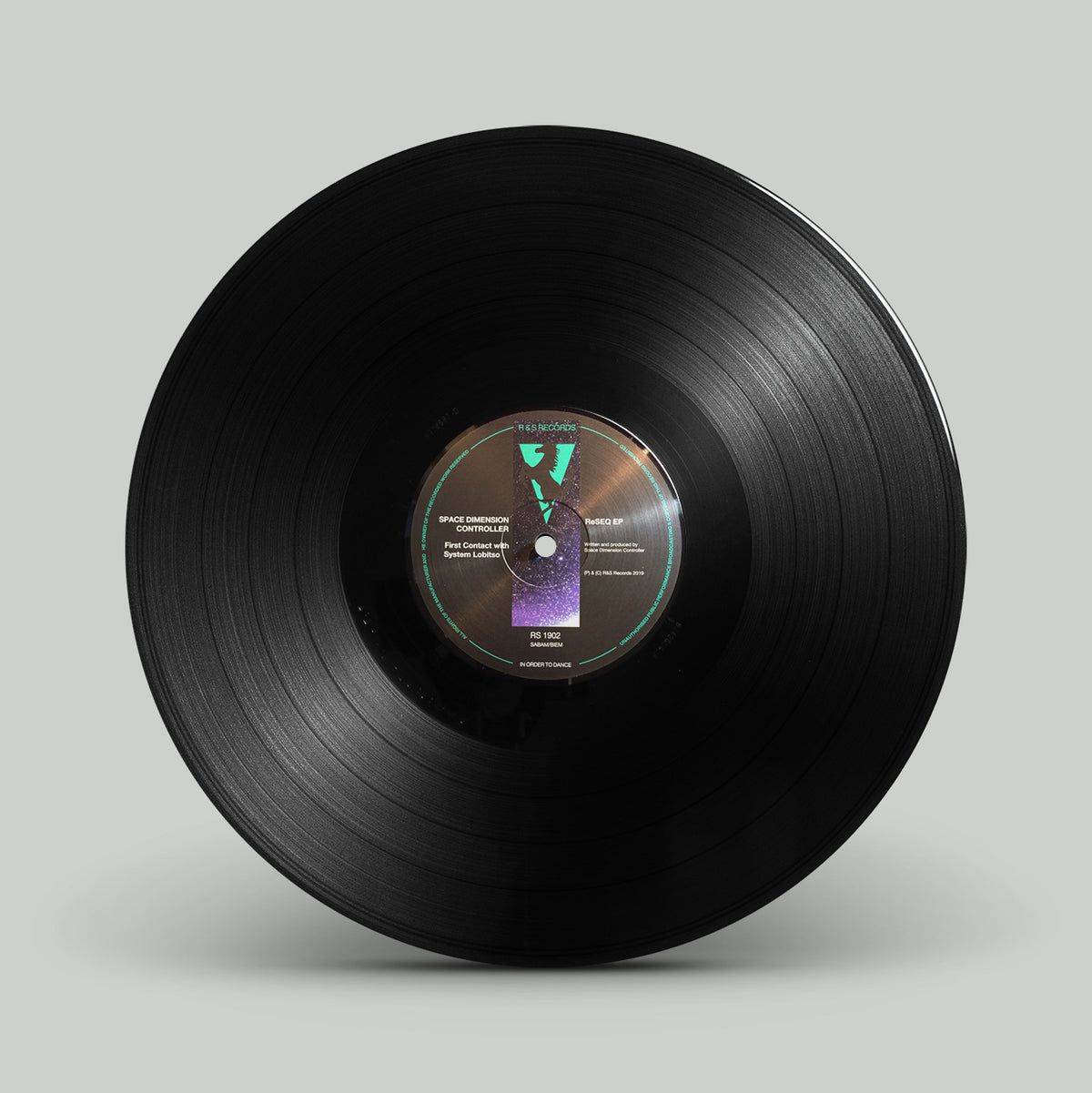 Space Dimension Controller – ReSEQ EP