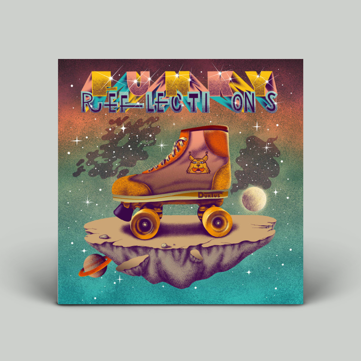 Duktus – Funky Reflections