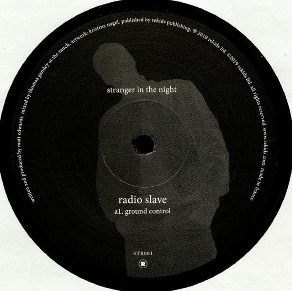 Radio Slave – Ground Control
