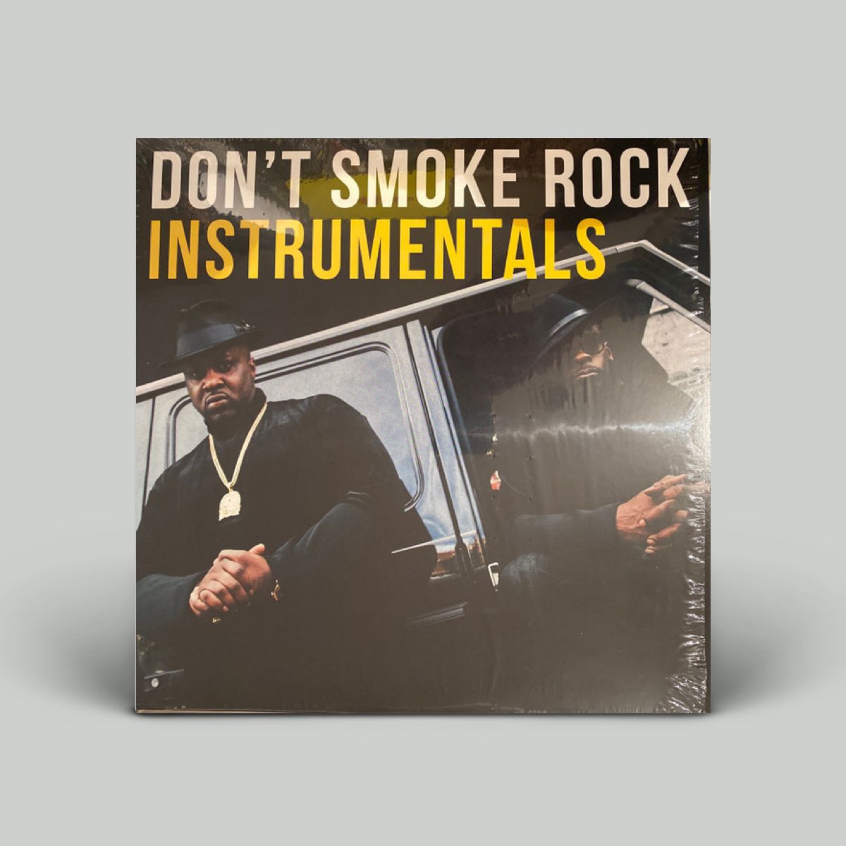 Smoke DZA x Pete Rock – Don't Smoke Rock Instrumentals