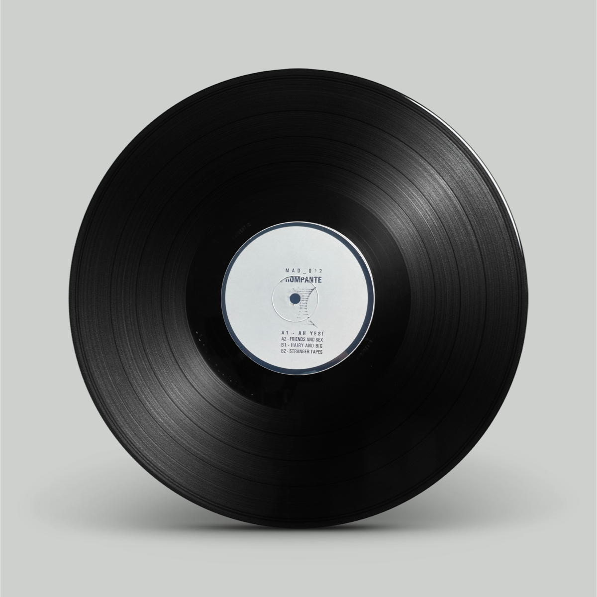 Rompante – MAD002