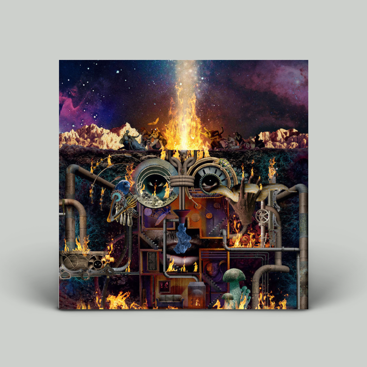 Flying Lotus – Flamagra
