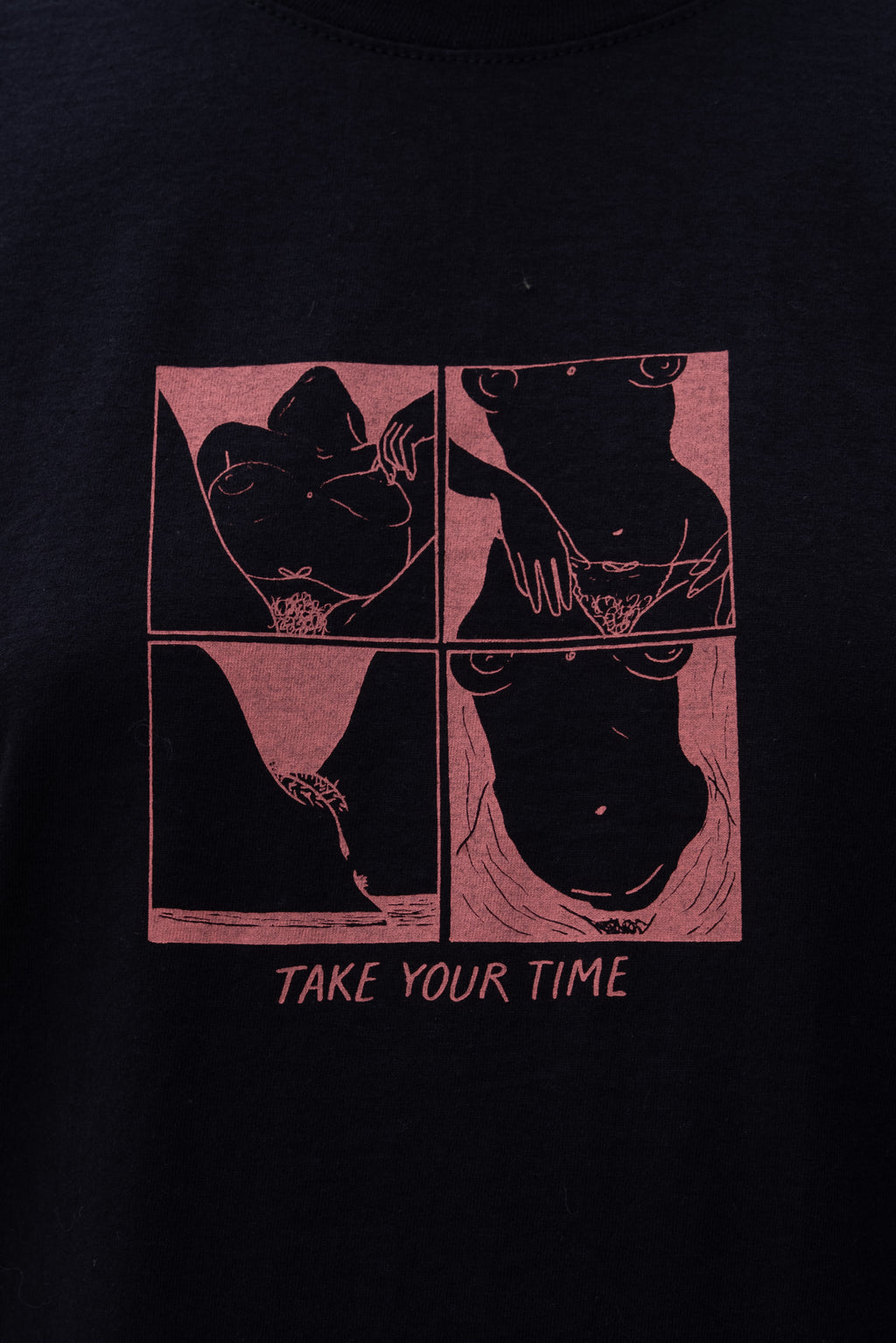 Take Your Time