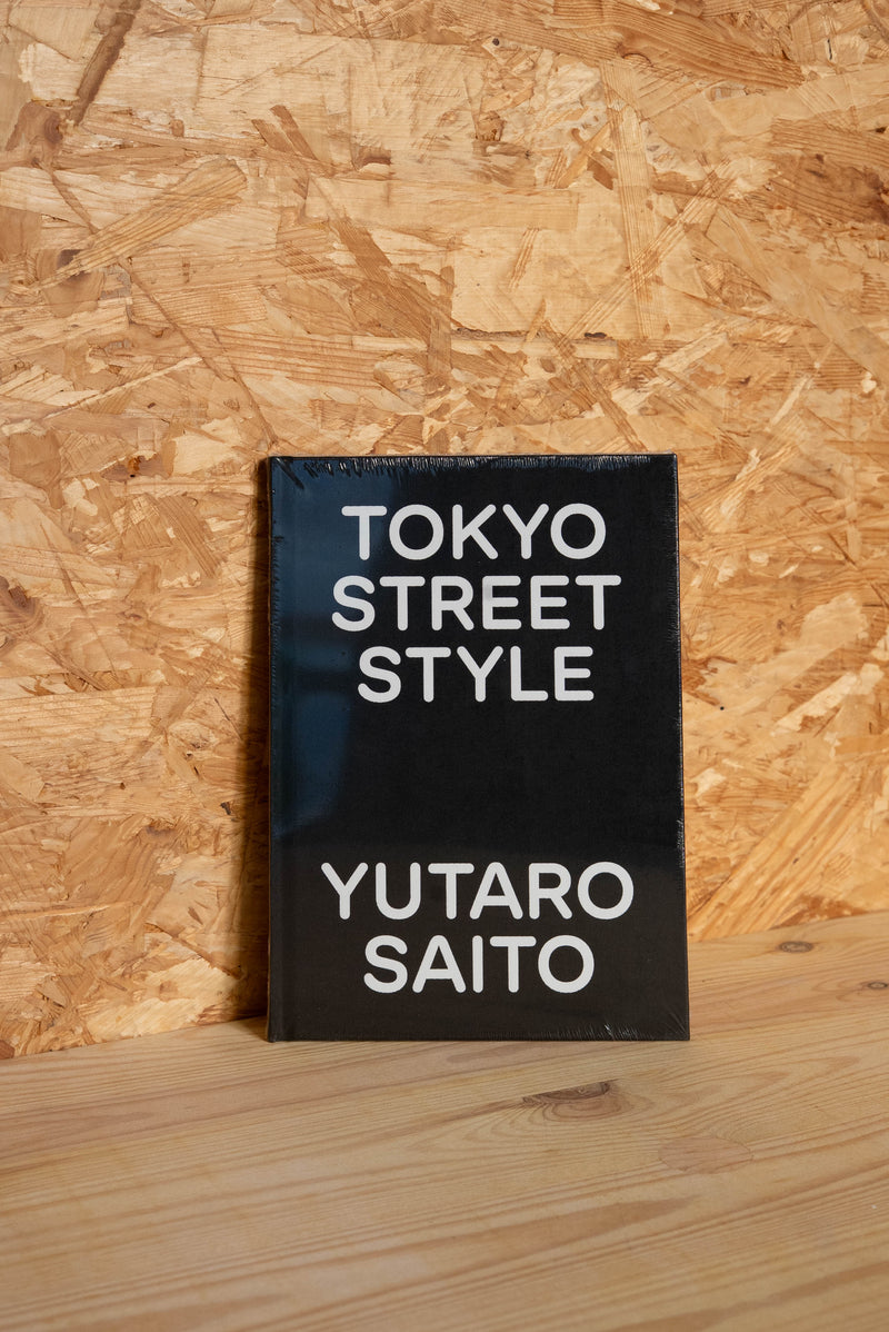 Yutaro Saito - Tokyo Street Style - Circus Network Street Art and Illustration in Porto Portugal