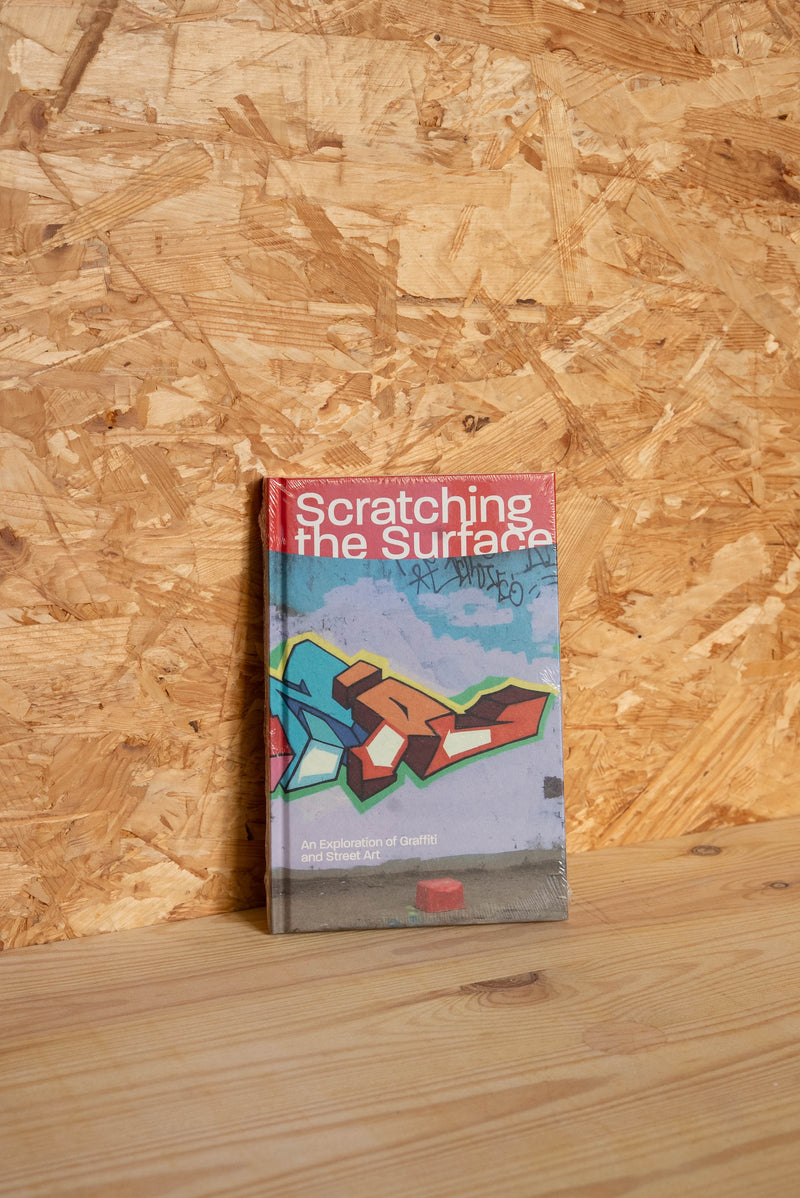 Scratching the Surface - An Exploration of Graffiti and Street Art - Circus Network Street Art and Illustration in Porto Portugal
