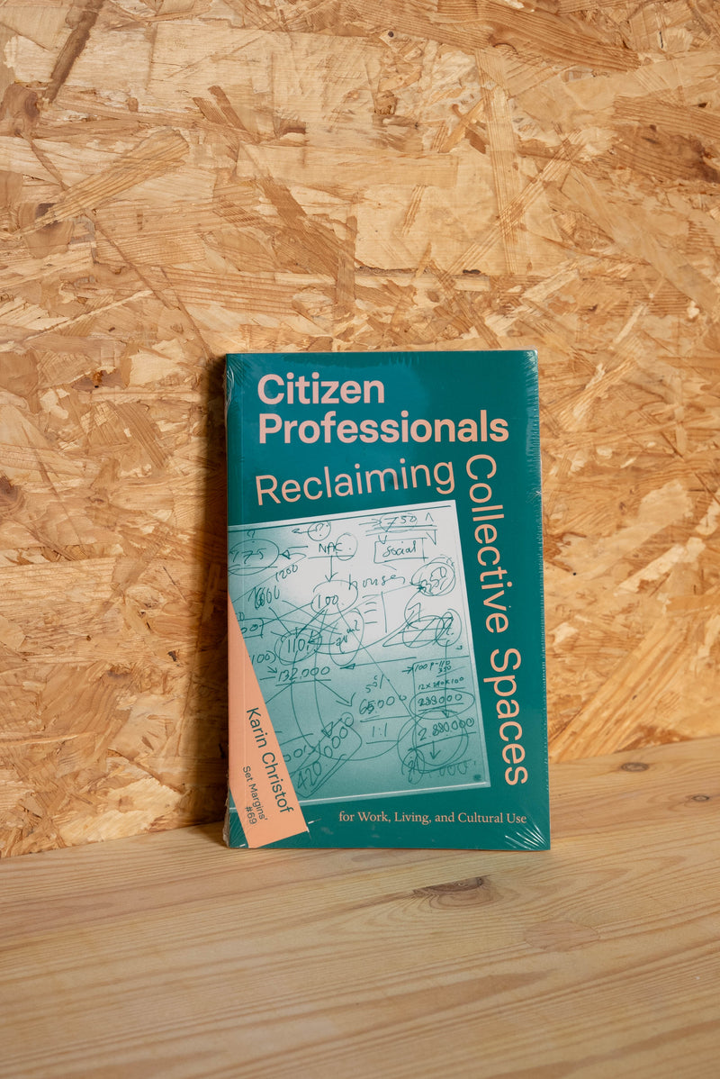 Citizen Professionals - Reclaiming Collective Spaces - Circus Network Street Art and Illustration in Porto Portugal
